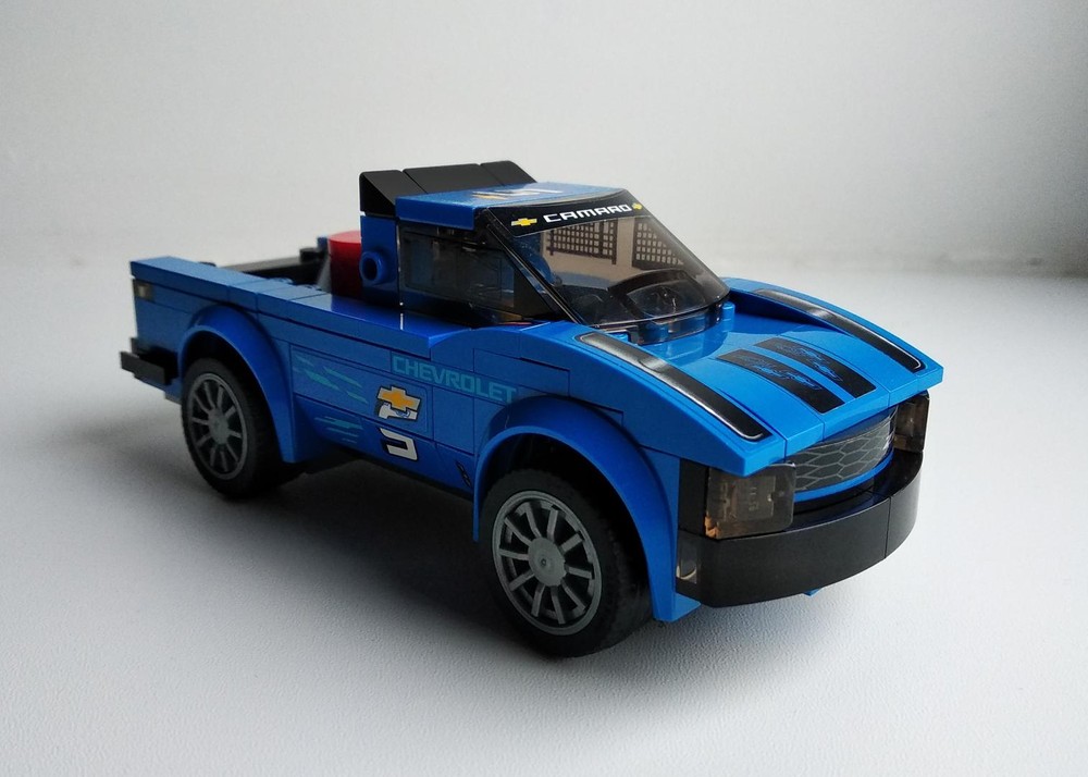Lego 75891 Pickup