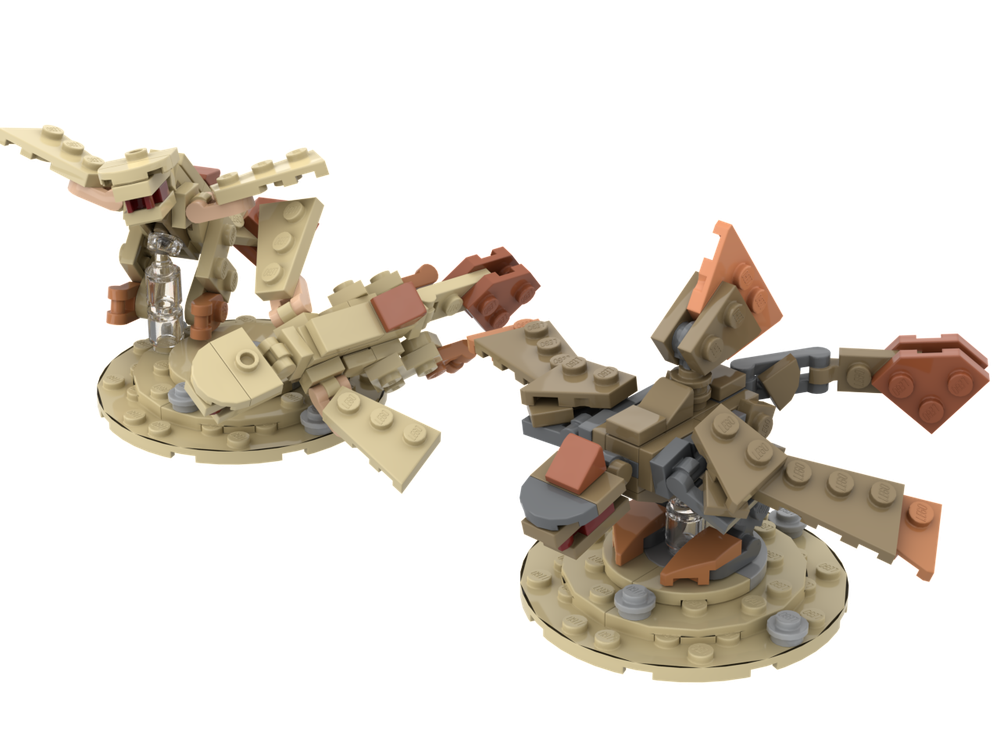 Lego Mini Cephadrome
