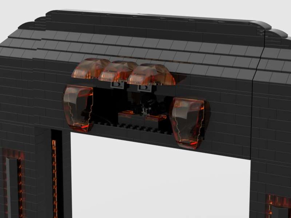 Lego TRON: Legacy Recognizer