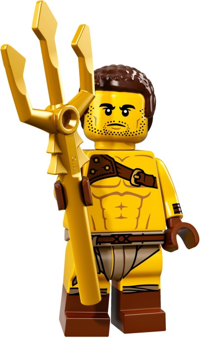 Lego Roman Gladiator