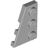 Lego Wedge Plate 3 x 2 Left