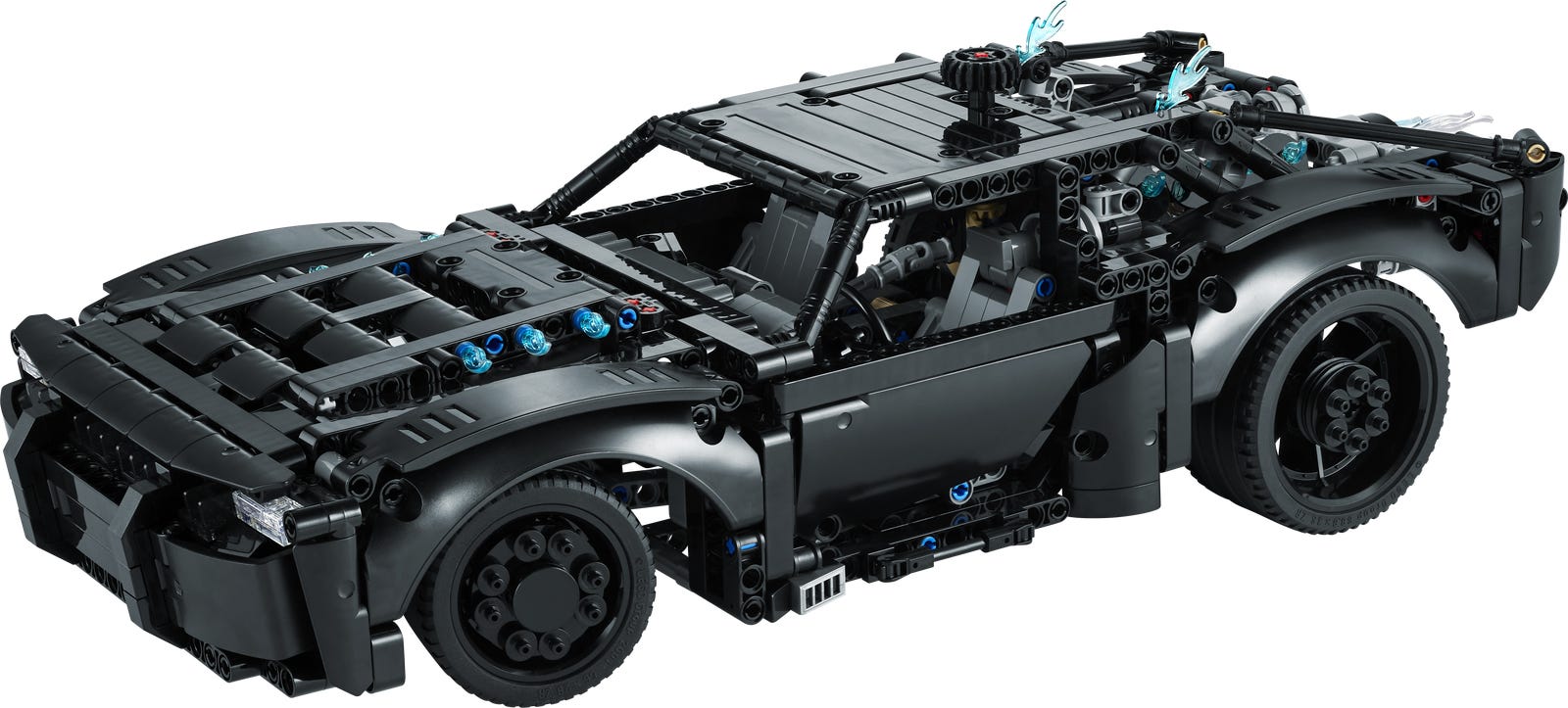 Lego The Batman - Batmobile