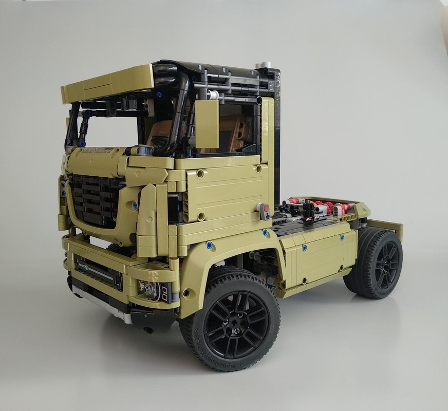 Lego 42110 Model B (Truck)