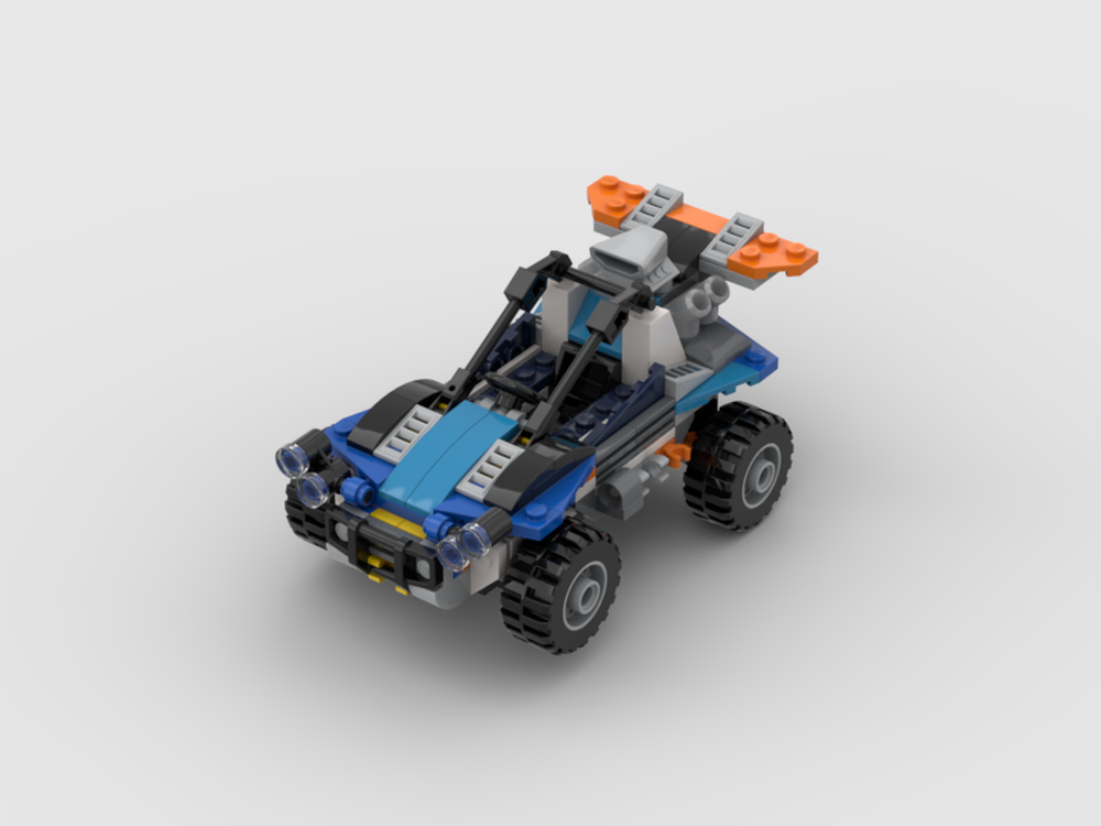 Lego 31087 Dune Buggy #2