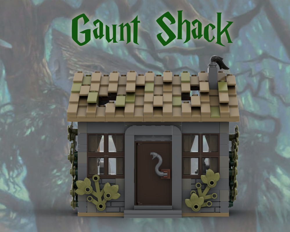Lego Gaunt Shack
