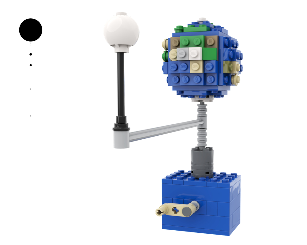 Lego 19 Globe