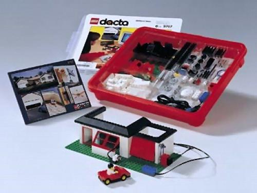 Lego Intelligent House Building Set