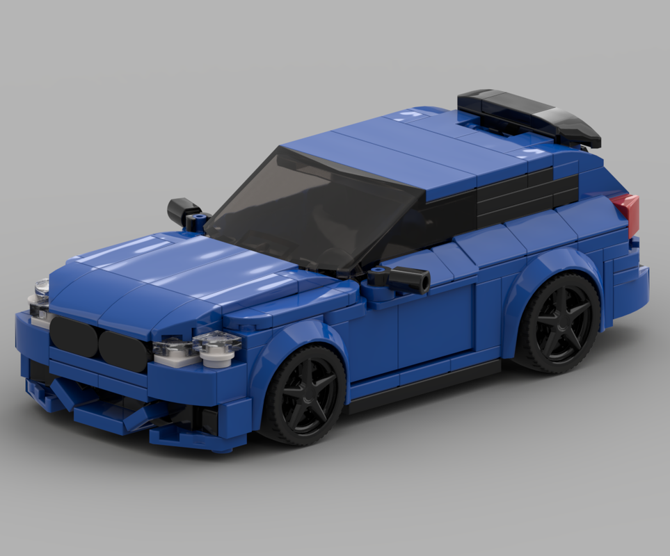Lego BMW M140i