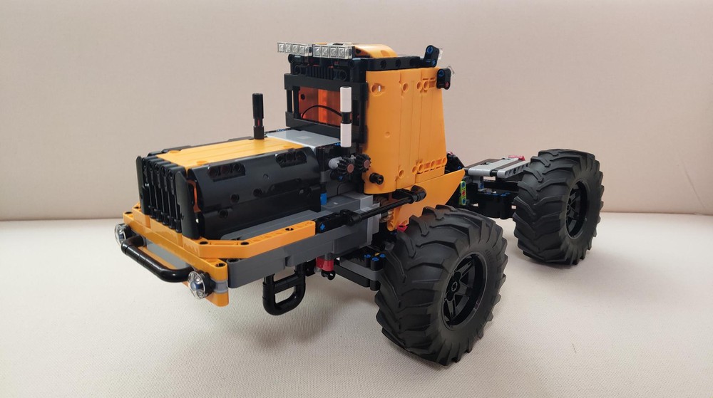 Lego 42099 B-model ~K700
