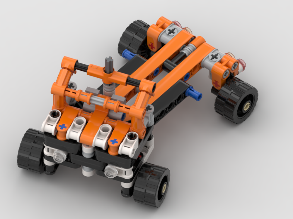 Lego UniMOC