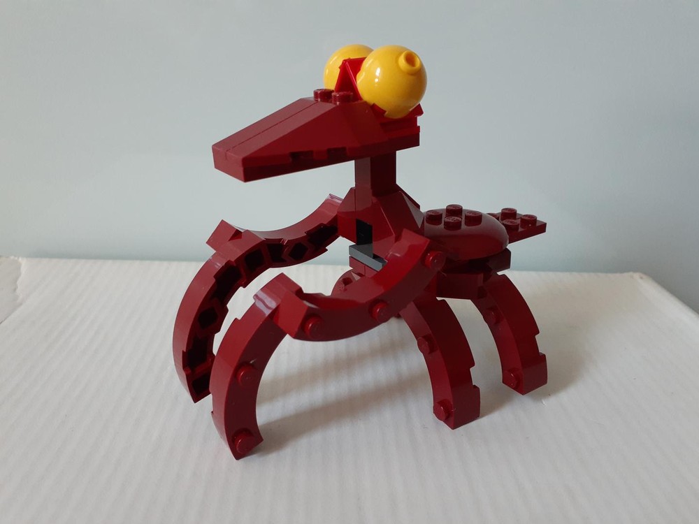 Lego Kamacura