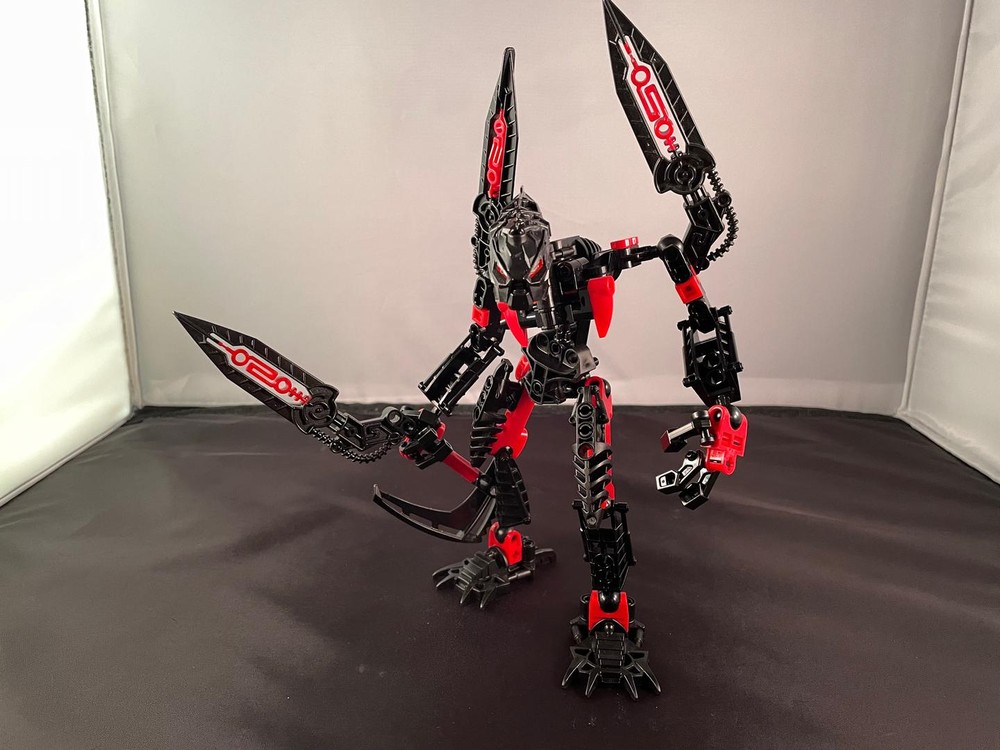 Lego Skrall Warrior Class