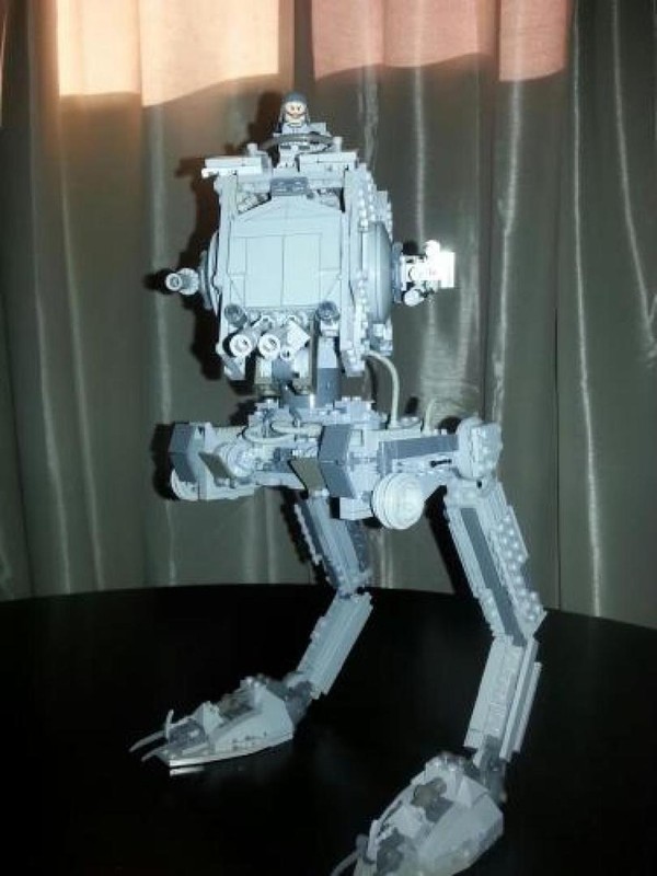 Lego AT-ST