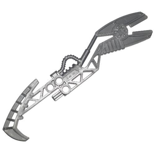 Lego Large Figure Weapon Staff, Vahki Staff of Erasing (Vorzakh)