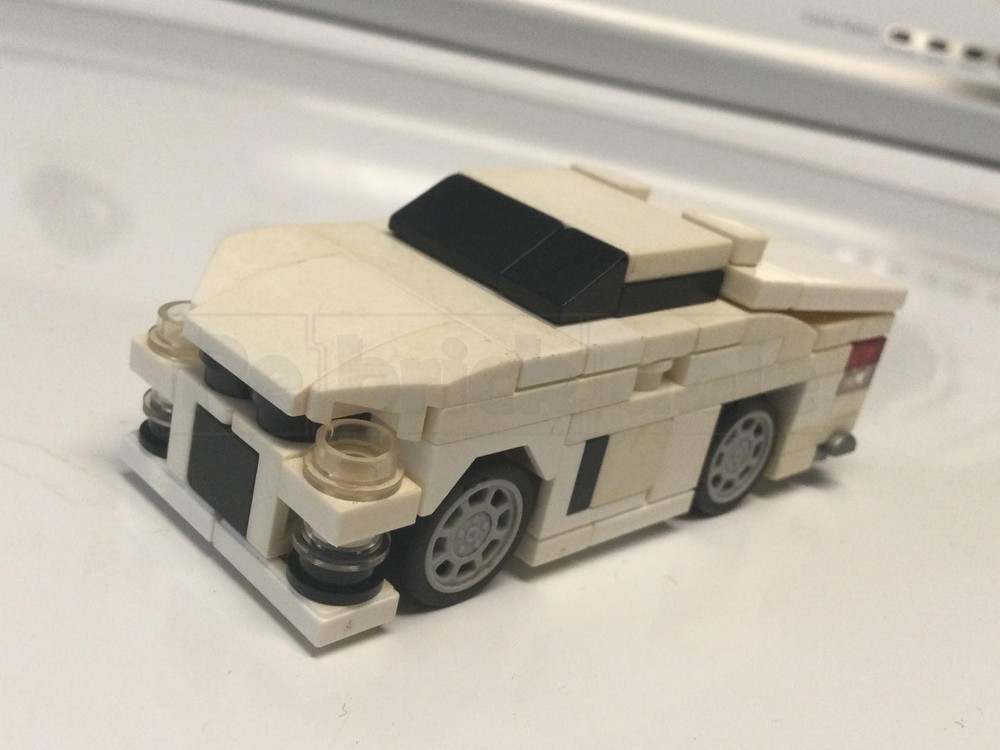 Lego HSV Maloo