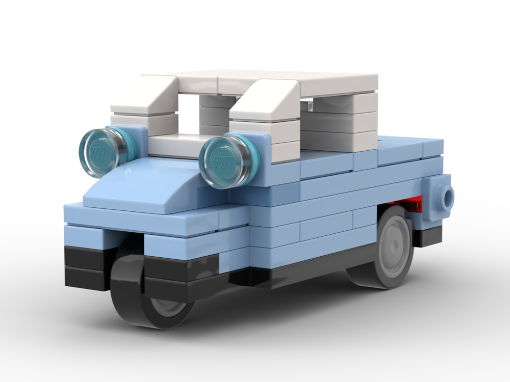 Lego Mazda K360 (1959)
