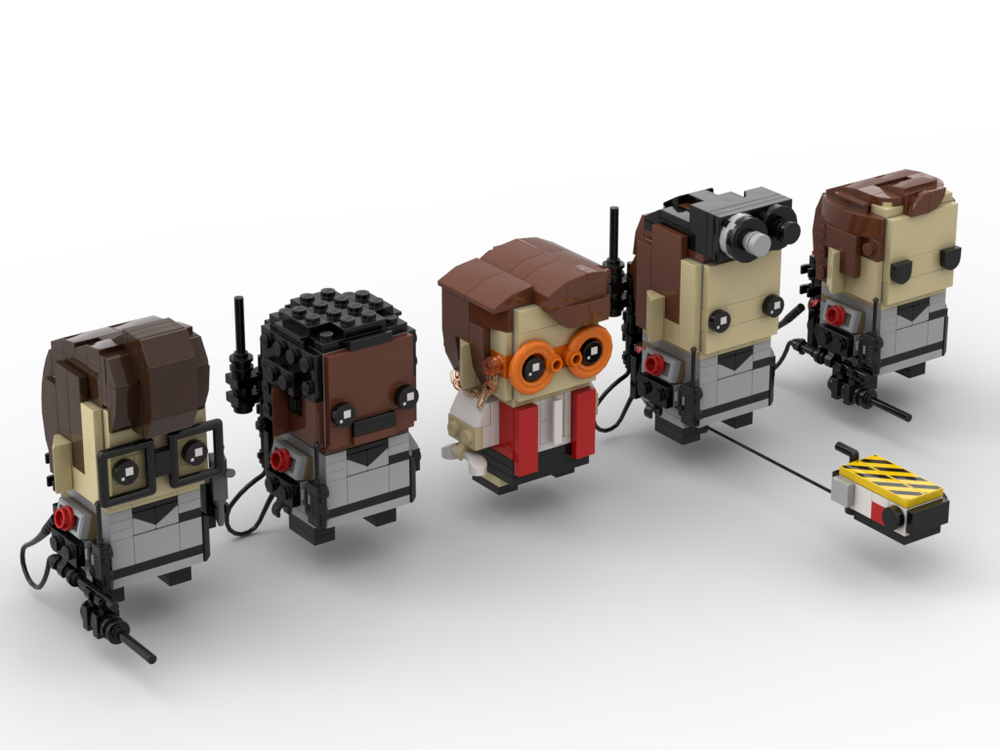 Lego GB Collection 01