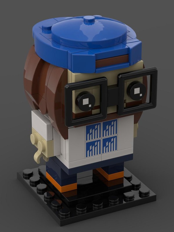 Lego shipwreckbricks