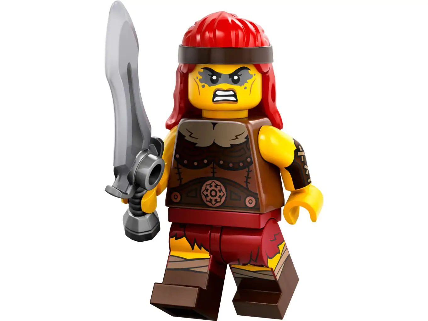 Lego Fierce Barbarian
