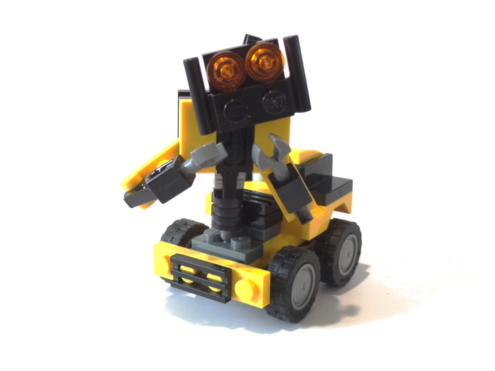 Lego 31041AmE Robot