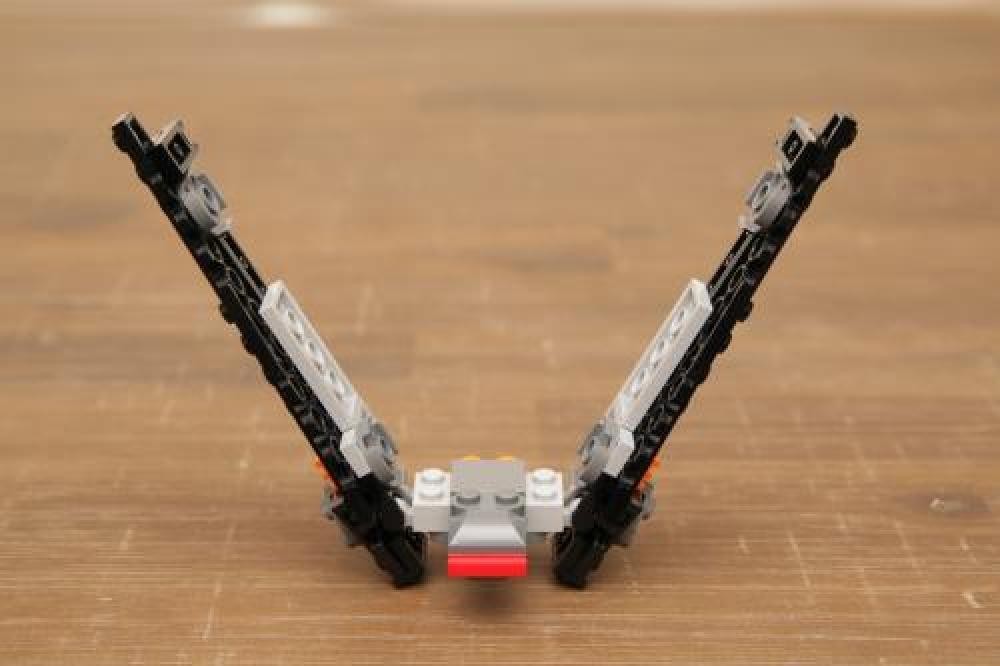 Lego 31034 Star Wars mini Kylo Ren s Command Shuttle