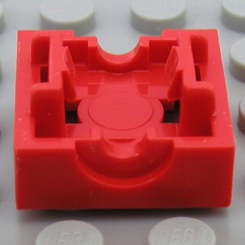 Lego Brick 2 x 2 Arm Holder Lower Part