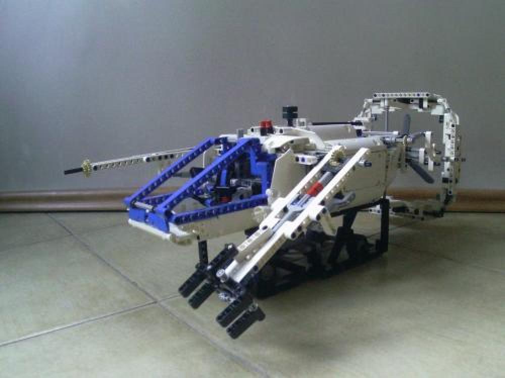 Lego MOC-4270