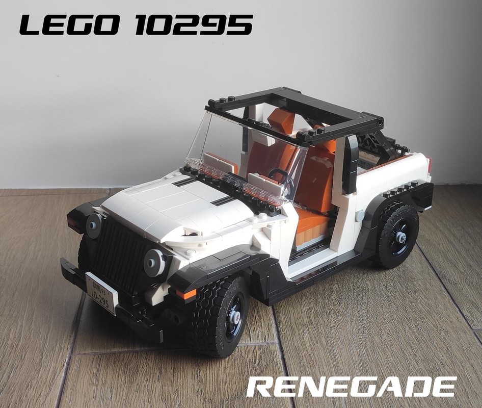 Lego 10295 Renegade