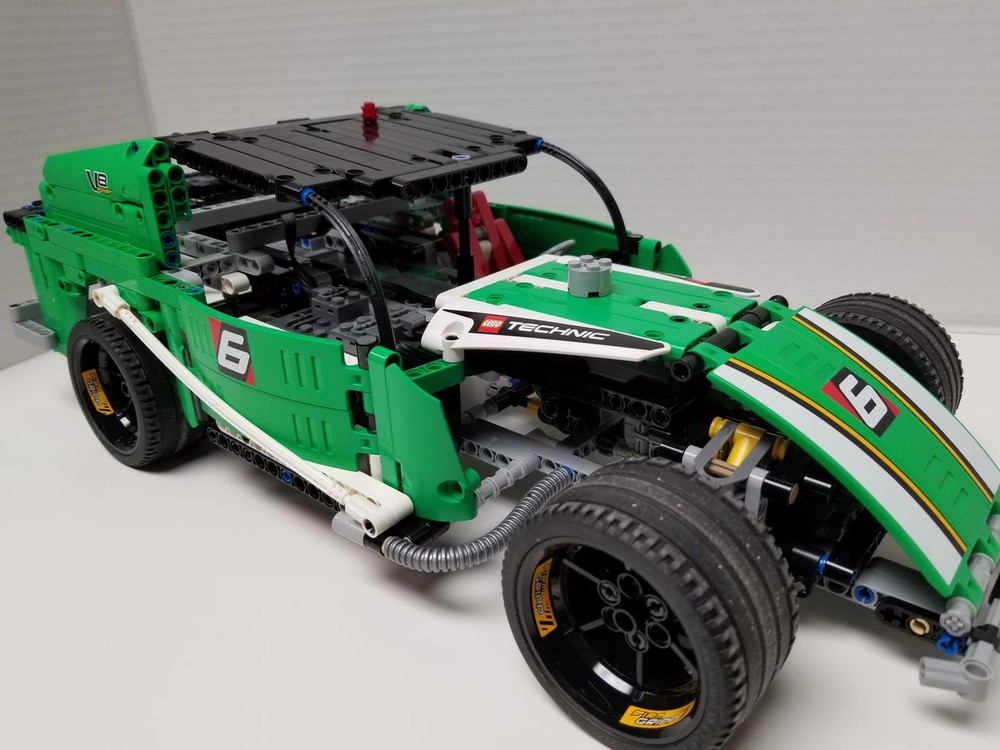 Lego RC Dirt Modified 42039