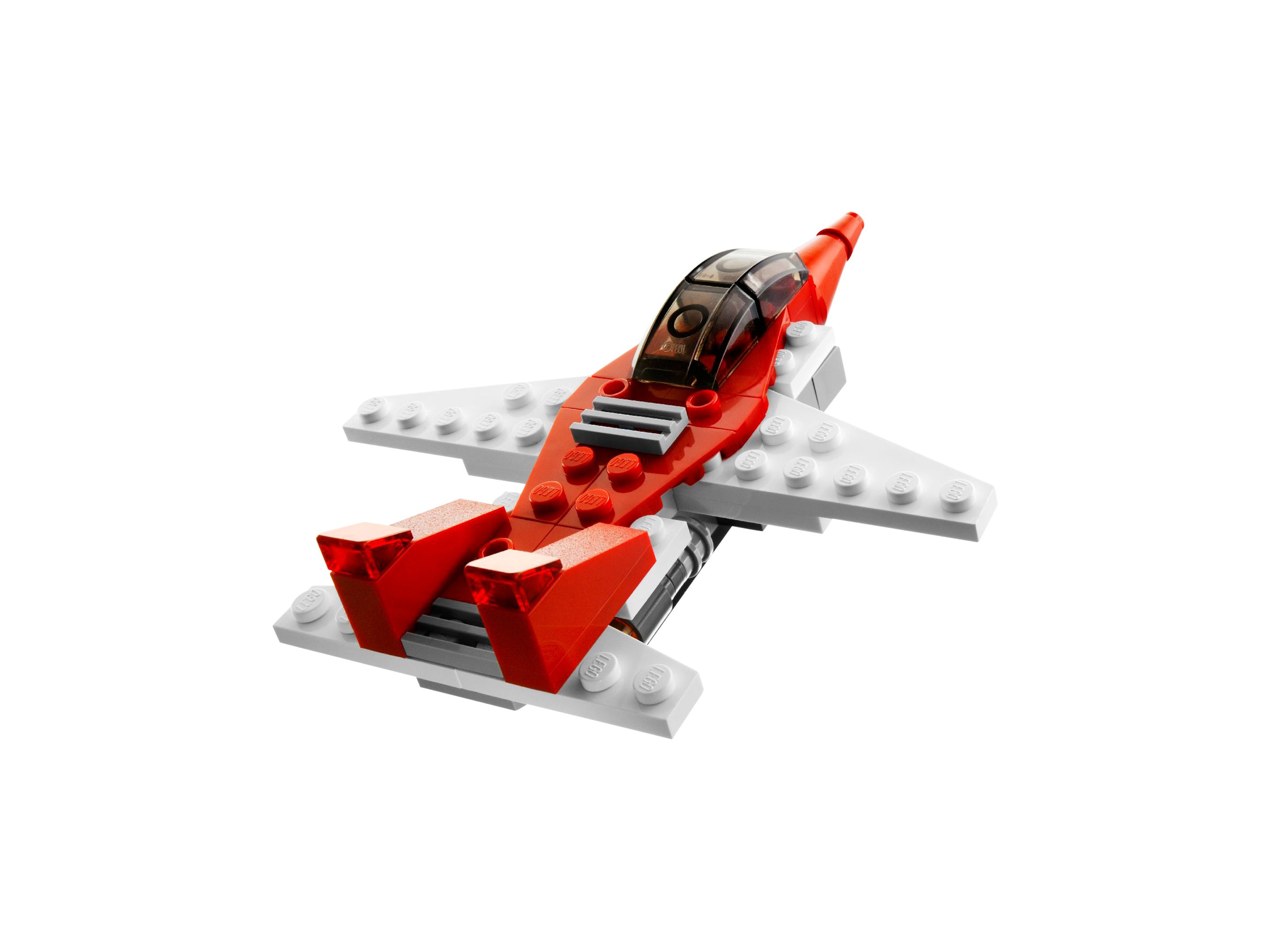 Lego Mini Jet