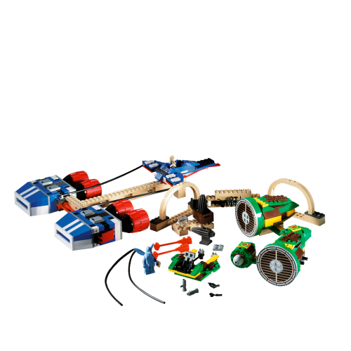 Lego Watto's Junkyard