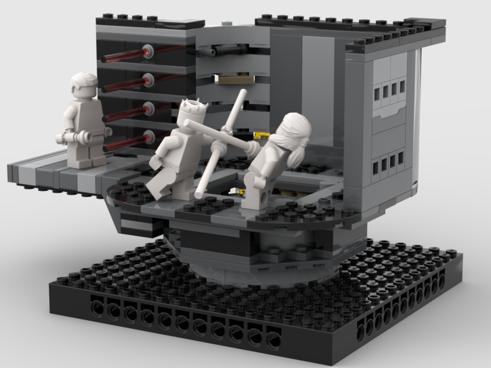 Lego Battle on Naboo MOD