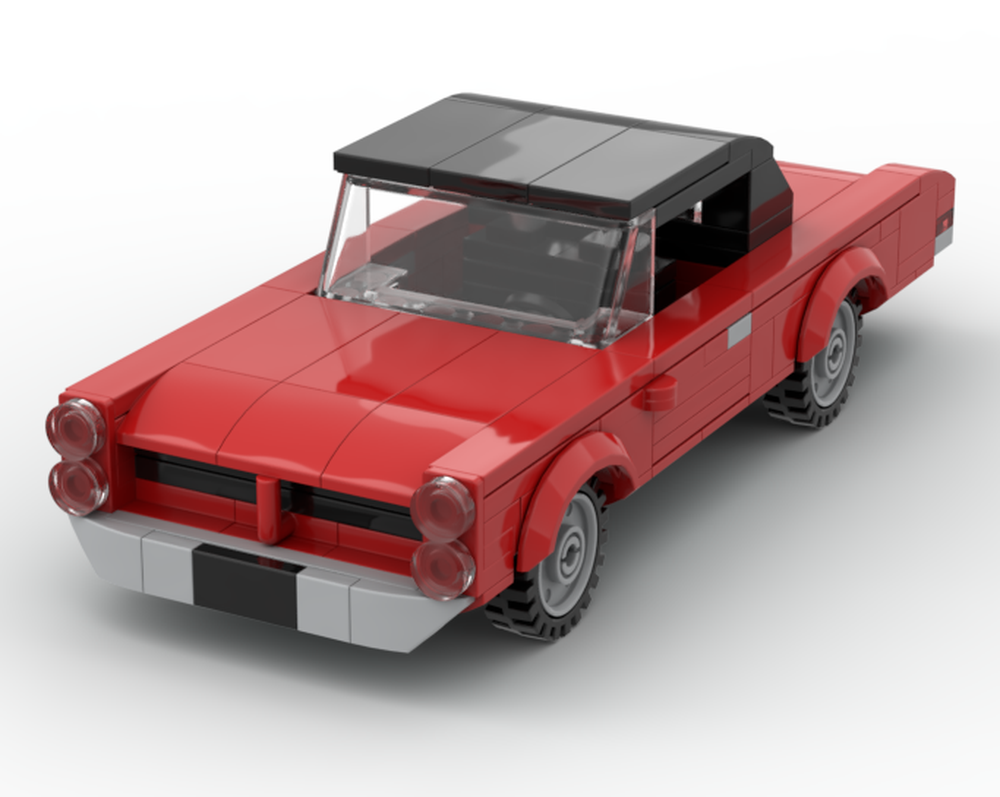 Lego 1965 Pontiac GTO