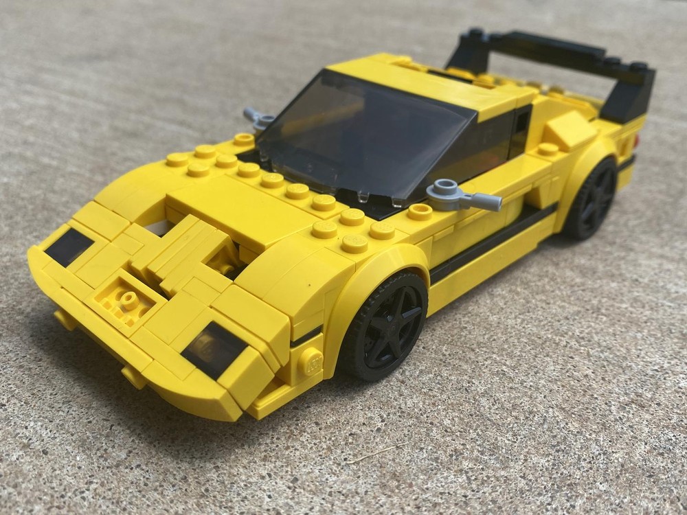 Lego 76901 Ferrari F40