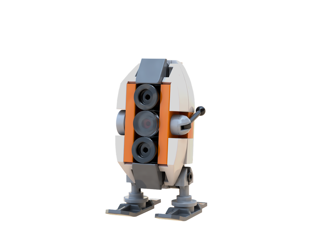 Lego E.G.G. Droid