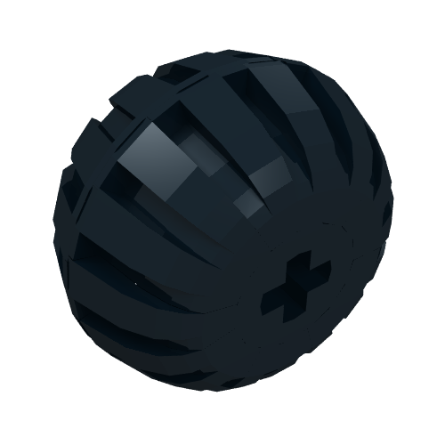Lego Wheel Balloon with Axle hole