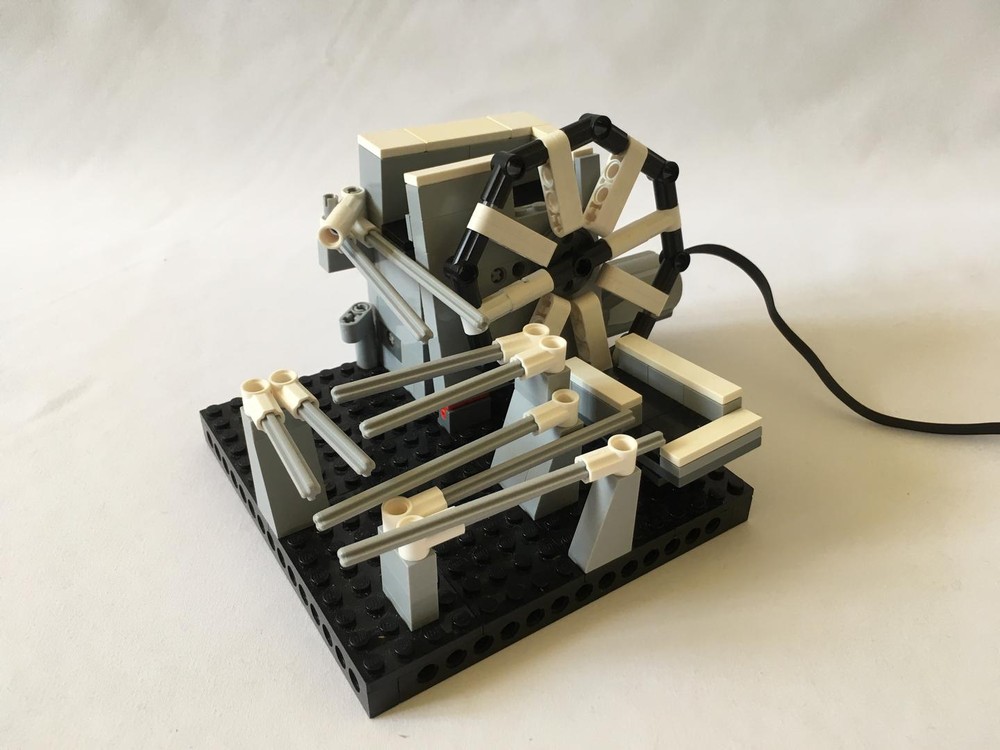 lego GBC wheel miniloop