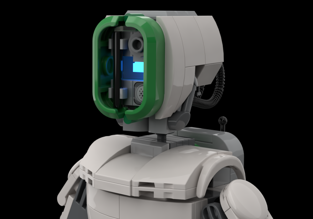 Lego G0 Series Android G0-A7 "Goat"