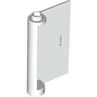 Lego Door 1 x 3 x 4 Right - Open Between Top and Bottom Hinge