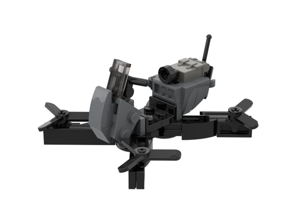 Lego AV-1 Pondhopper