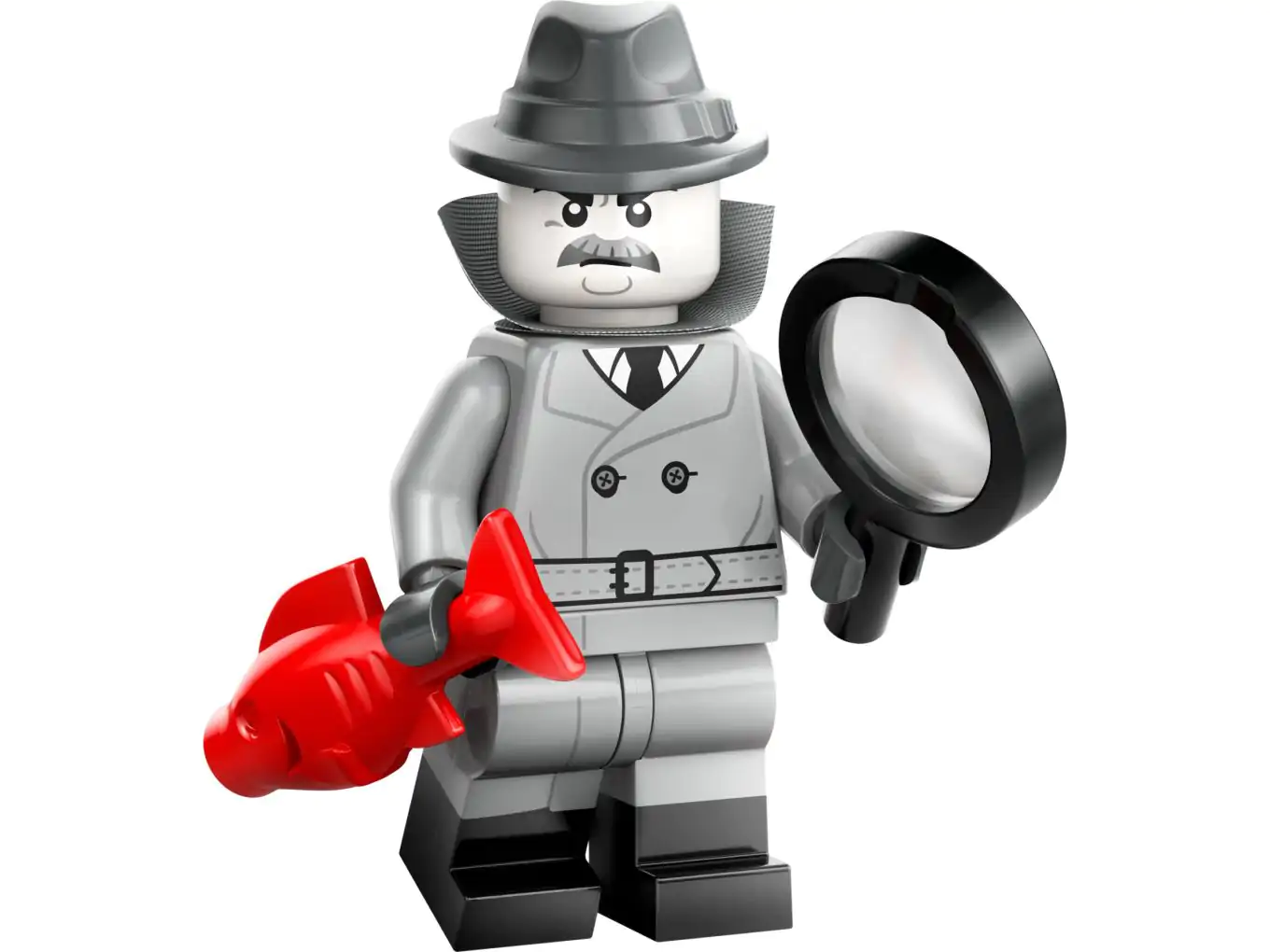 Lego Film Noir Detective