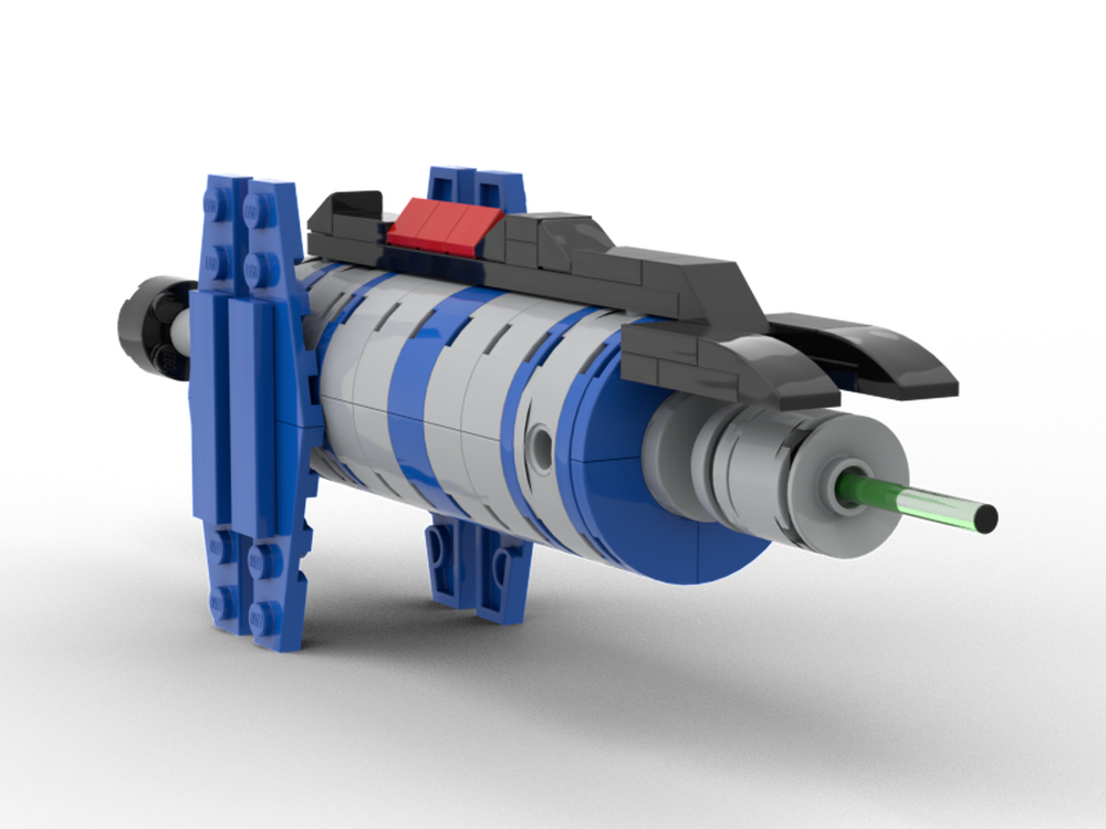 Lego Death station Babylon 5