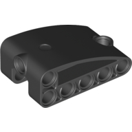 Lego Technic Panel 3 x 2 x 5 / Black