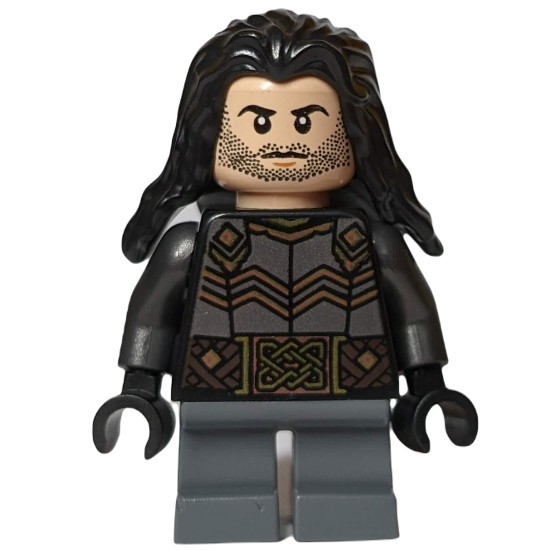 Lego Kili the Dwarf