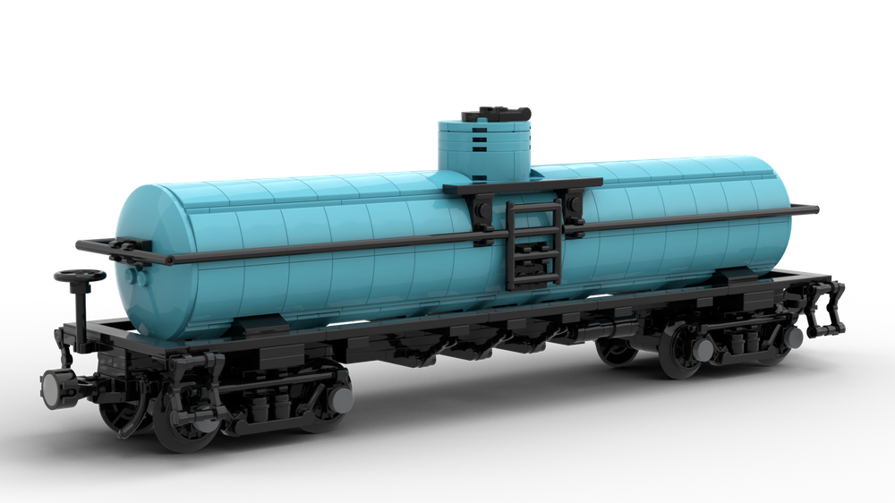 Lego GATC 1917 Tanker Car