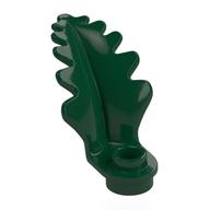 Lego Plant, Fern 2 x 3 x 2