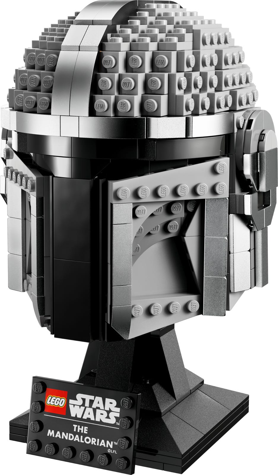 Lego The Mandalorian Helmet