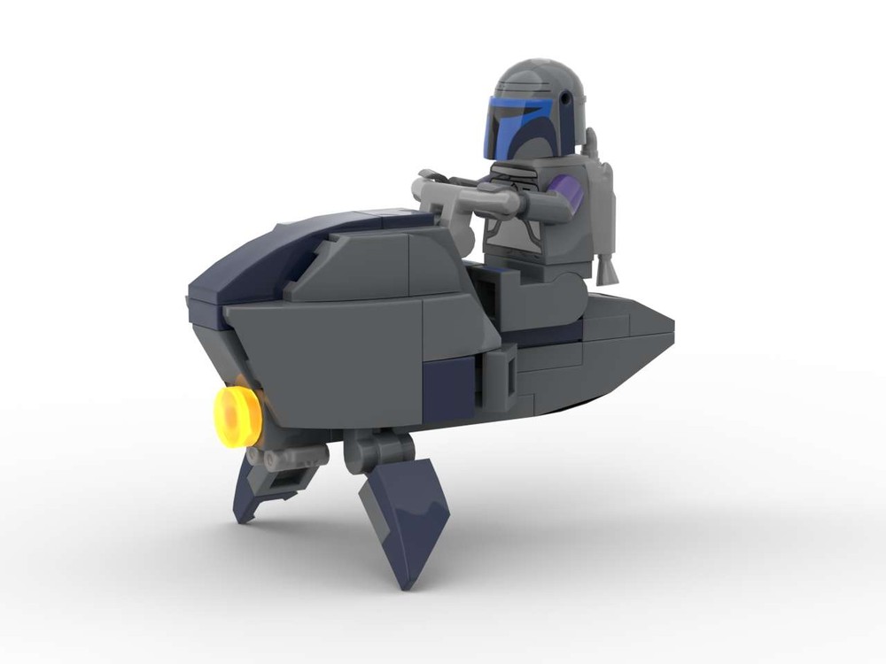 Lego Balutar-class Swoop
