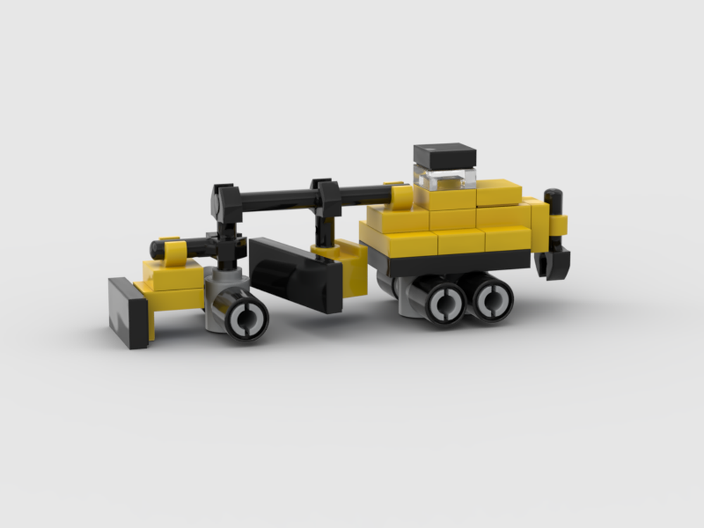 Lego Mini Grader