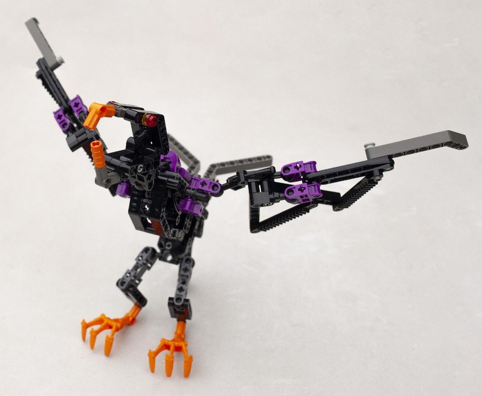 Lego Kahu bird